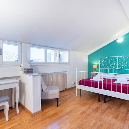 Cittadella Suite Verona Exteriör bild