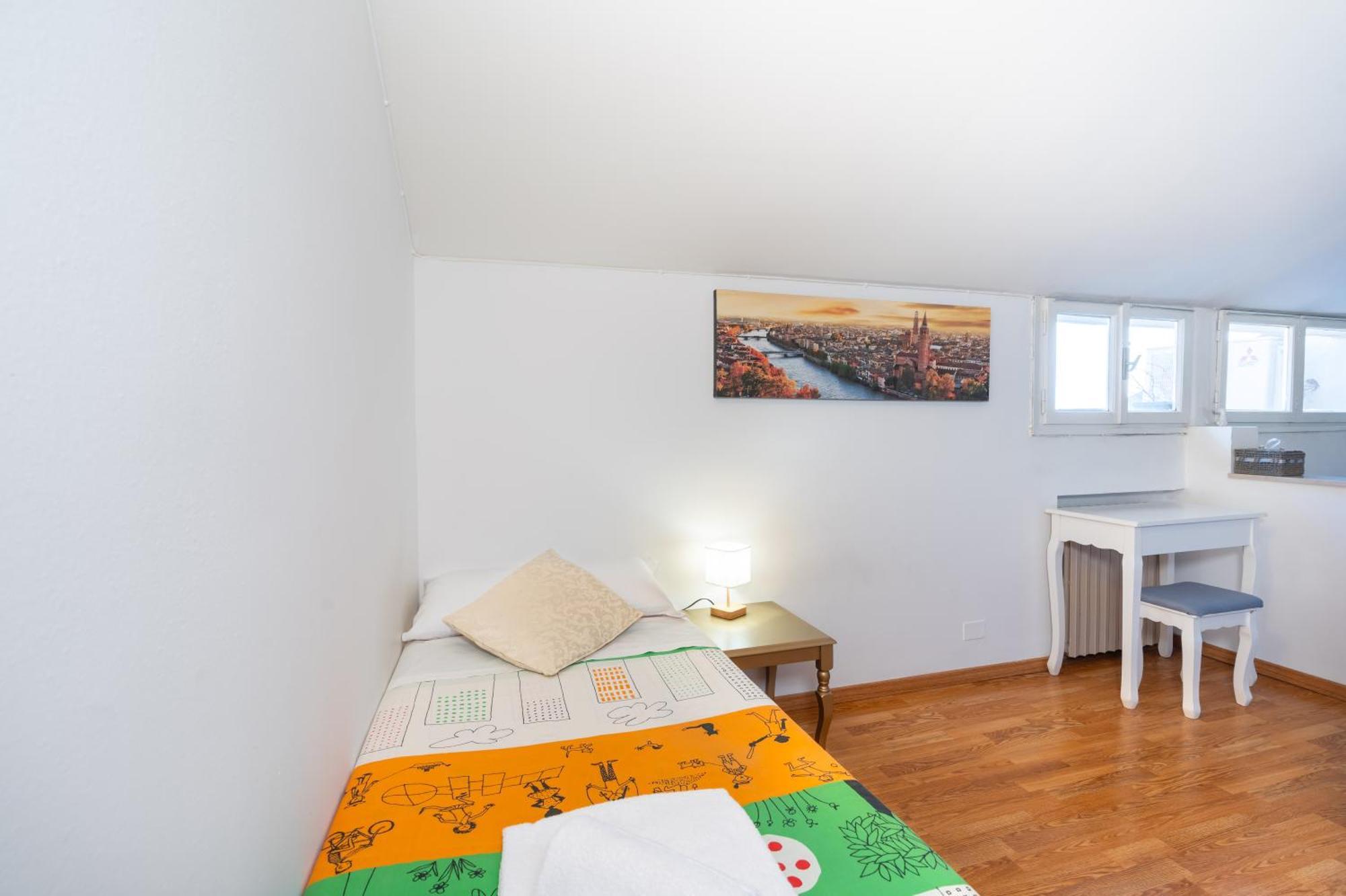 Cittadella Suite Verona Exteriör bild