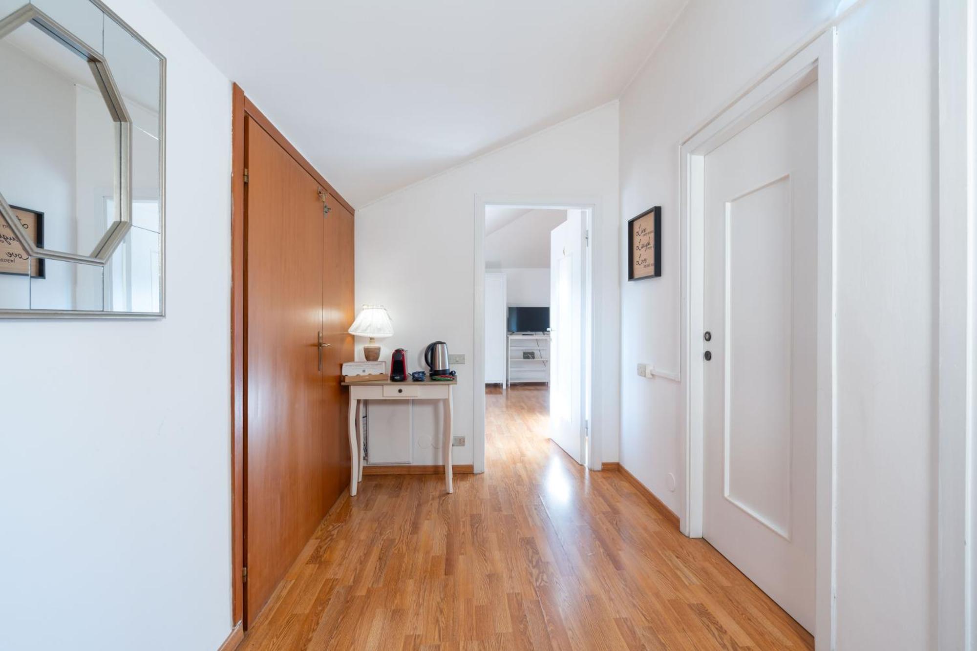 Cittadella Suite Verona Exteriör bild