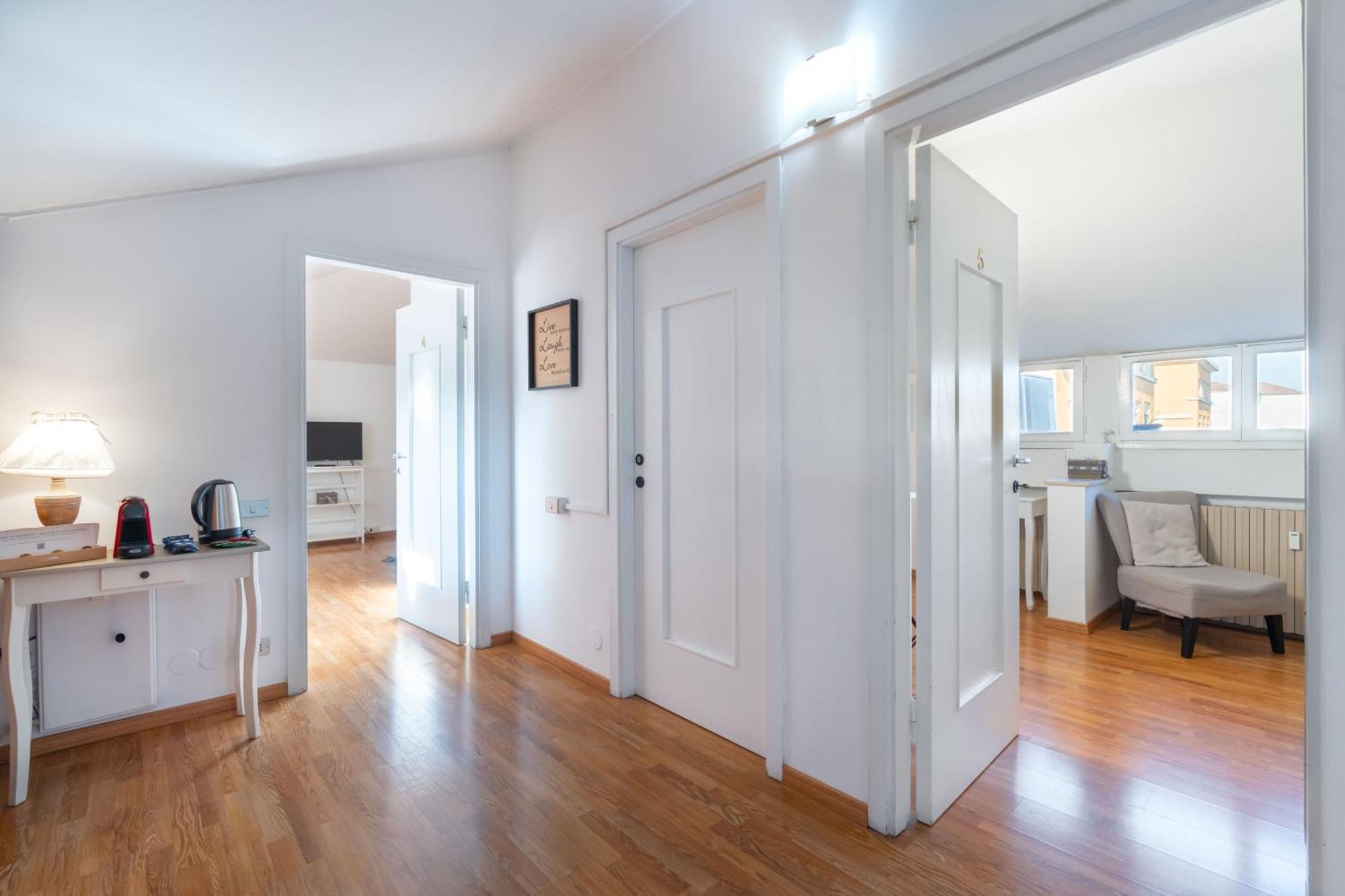 Cittadella Suite Verona Exteriör bild